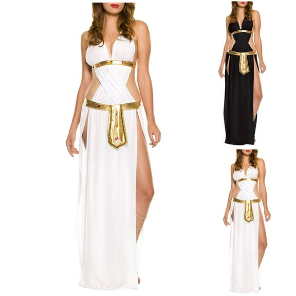 Jsaierl Halloween Costumes Women Vintage Medieval Victorian Gothic Plus Size Dresses Cosplay Costumes Party Steampunk Ball Gown Renaissance Dress