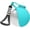 Blue-B, variant on Dog Water Bottle with Bowl 2-in-1 Portable Dog Bottle Pet Travel Hydration Dispenser Container Cup Drinking Outdoor Leak Proof Built in Design Lightweight Easy Carry for Walking Hiking