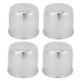 thumbnail image 2 of Embout Central de Moyeu de Roue, Embouts Centrals de Roue Poussoirs 4.25 Po Durabilité Supérieure Acier au Carbone pour Jantes de Camion Remorque RV SUV, 2 of 7