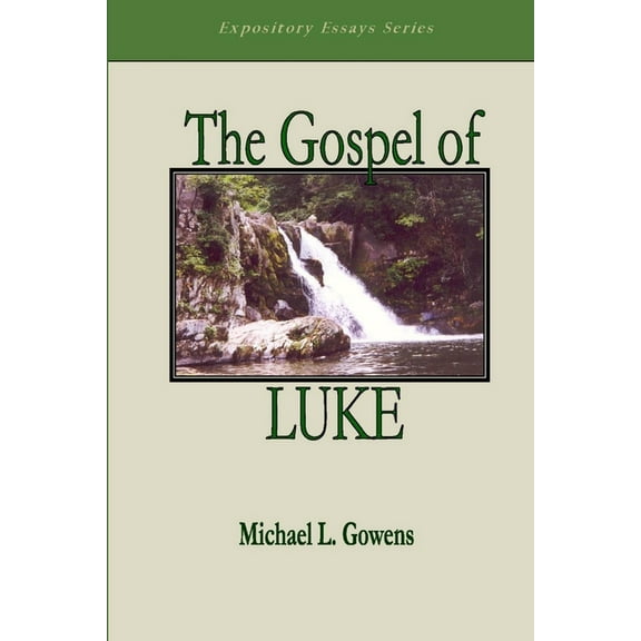 The Gospel of Luke, (Paperback)