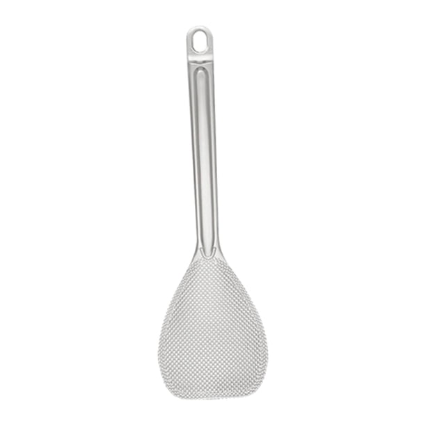 Paleta de arroz Cuchara para servir Cubiertos Fácil de limpiar Sin rasguños Vajilla reutilizable Cuchara de de papa Comida de arroz para