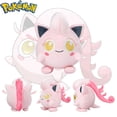 thumbnail image 5 of Pokemon Plush Scream Tail Jigglypuff Ninetales Charizard Koffing Rayquaza Plushies Toys Latias Latios Butterfree Peluche Dolls, 5 of 5