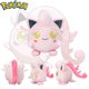thumbnail image 5 of Pokemon Plush Scream Tail Jigglypuff Ninetales Charizard Koffing Rayquaza Plushies Toys Latias Latios Butterfree Peluche Dolls, 5 of 5