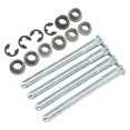 thumbnail image 3 of Kits de reparación de bujes de pasador de bisagra de puerta 15562609 de repuesto para camioneta Chevrolet S10 1995-2004 Jadeshay A, 3 of 8