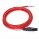 thumbnail image 5 of JORINDO XLR hembra a cable de micrófono de 3,5 mm XLR a conector de 1/8 de pulgada Cable de señal balanceada CordJD6017, 5 of 8