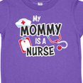 thumbnail image 4 of Inktastic My Mommy is a Nurse Boys or Girls Toddler T-Shirt, 4 of 5