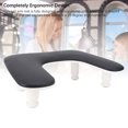 thumbnail image 3 of Repose-main Ergonomique en Forme de U pour Manucure, Repose-Bras Réglable en Hauteur, Coussin de Main pour Salon de Manucure, 3 of 7