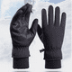 thumbnail image 4 of Guantes de esquí y montañismo con dedos completos y cálidos para montar en pantalla táctil al aire libre, 4 of 5