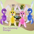 thumbnail image 3 of Set de conejitos de pascua inflables ArtCreativity Rabbit de 90 cm, 4 unidades, 3 of 7