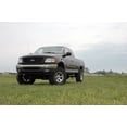 thumbnail image 6 of Rough Country 5" Lift Kit (fits) 1997-2003 F150 4WD | N3 Shocks | Lifted Knuckles Suspension System | 476.20, 6 of 7