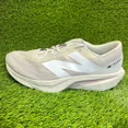 thumbnail image 4 of New Balance FuelCell Rebel v4 Mens Size 14 Beige Athletic Running Shoes Sneakers, 4 of 6