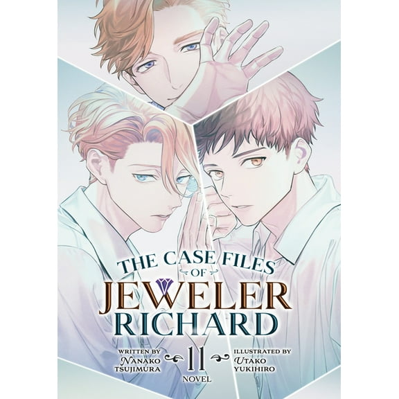 The Case Files of Jeweler Richard (Light The Case Files of Jeweler Richard (Light Novel) Vol. 11, (Paperback)