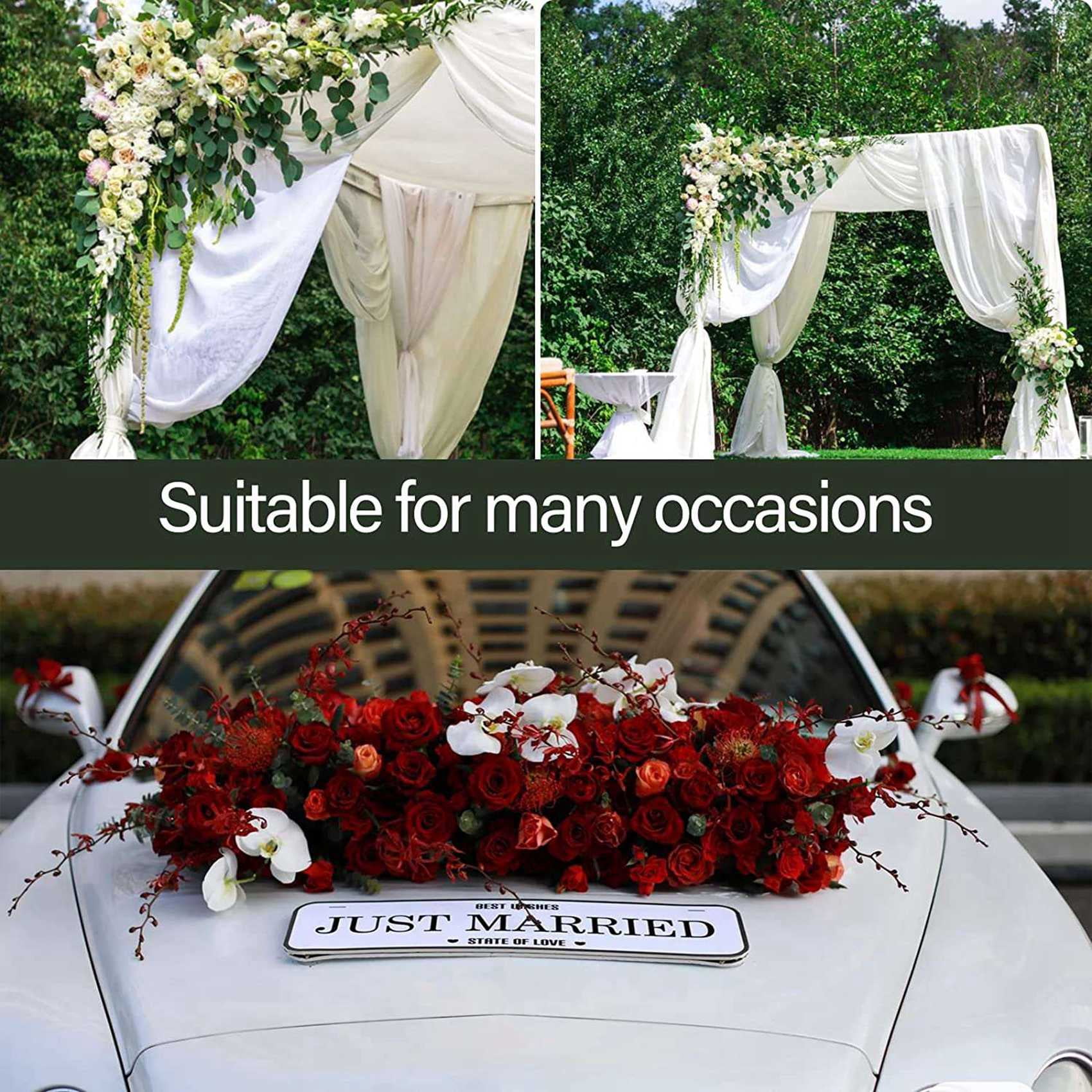 4 Pack Floral Foam Cage for Flower Arrangements Dry and Wet Floral Foam for Florist Foam