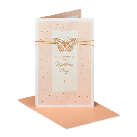 American Greetings Mother's Day Card for Mom from Us (Special Moments)