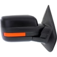 thumbnail image 5 of Mirror Compatible With 2011-2014 Ford F-150 Right Passenger Side Paintable Kool-Vue, 5 of 7
