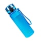 thumbnail image 2 of Blue Plastic Water Bottle for Drinking with Large 500ML Capacity and Leakproof Design, 2 of 3