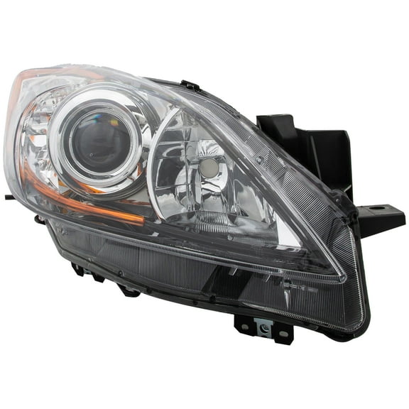 Dorman 1592298 Passenger Side Headlight Assembly for Specific Mazda Models