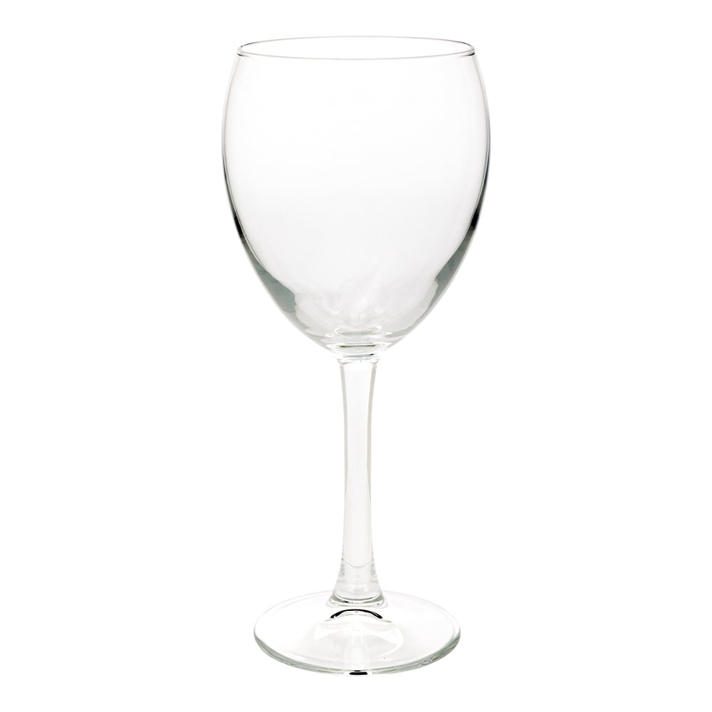 10 Oz SVALKA Wine Glass SET OF 6 PACK NEW 