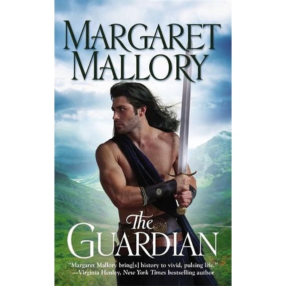 Pre-Owned The Return of the Highlanders: The Guardian (Series #1) (Paperback)