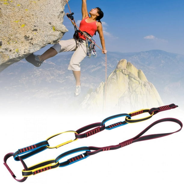 Compact Rope Nylon Climbing Rope, Climbing Ladder Rope, Carving For