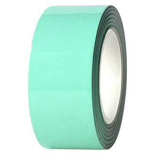 Tape Planet Transparent Green 1 X 10 Yard Roll Premium Cast Vinyl Tape