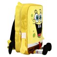 thumbnail image 2 of Spongebob Squarepants Spongebob Youth Plush Character Backpack, 2 of 5