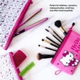thumbnail image 2 of Set de bolsas de viaje con licencia oficial de Hello Kitty, paquete de 3, 2 of 6