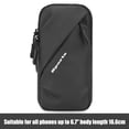 thumbnail image 4 of Paquete antirrobo Bolsas para brazalete Impermeable Transpirable Ajustable Accesorios deportivos, 4 of 8