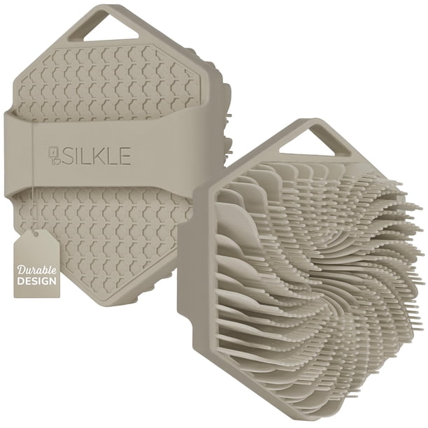 Exfoliante Corporal SILKLE de Silicona Antideslizante