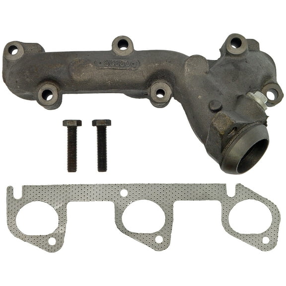 Dorman 674-373 Driver Side Exhaust Manifold for Specific Ford Models Fits 1997 Ford Ranger
