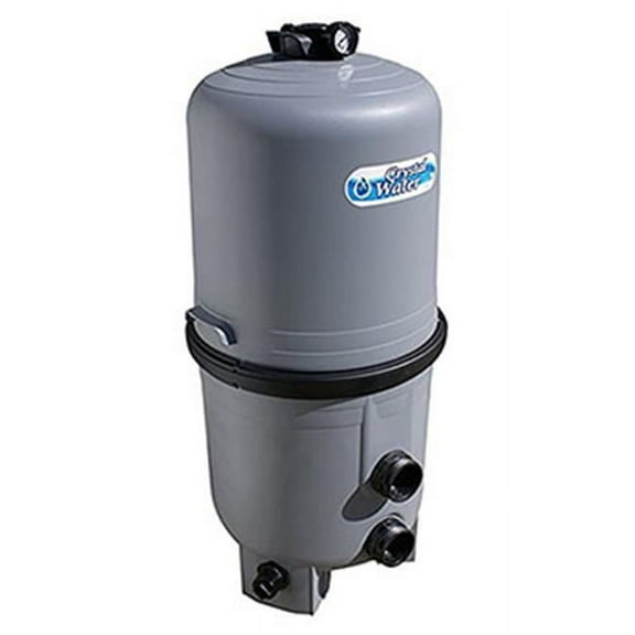 Waterway Crystal Water D.E. Filter 60 SqFt 120 GPM 570-0060-07