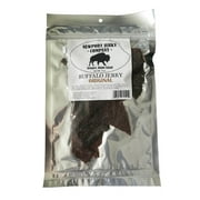 Newport Jerky Company Buffalo Jerky