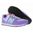 thumbnail image 4 of New Balance 574 GS Girls Shoes Size 5.5, Color: Purple/Blue, 4 of 5