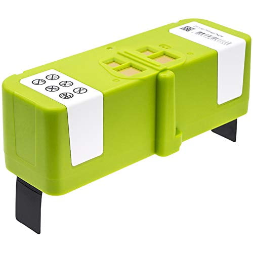 Replacement Battery for Roomba 877, Roomba 890, Roomba 891, Roomba 895, Roomba 896, Roomba 960, Roomba 965, Roomba 980, Roomba 4374392, 4376392, 4462425, 4502233 - Walmart.com