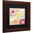 thumbnail image 2 of Trademark Fine Art "Esperanza II" Canvas Art by Color Bakery Black Matte, Wood Frame, 2 of 4