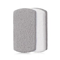 Foot - Foot Pumice Stone and Scrubber for Softening Feet Removing Dead Skin and Treating Rough Heels with Easy Application