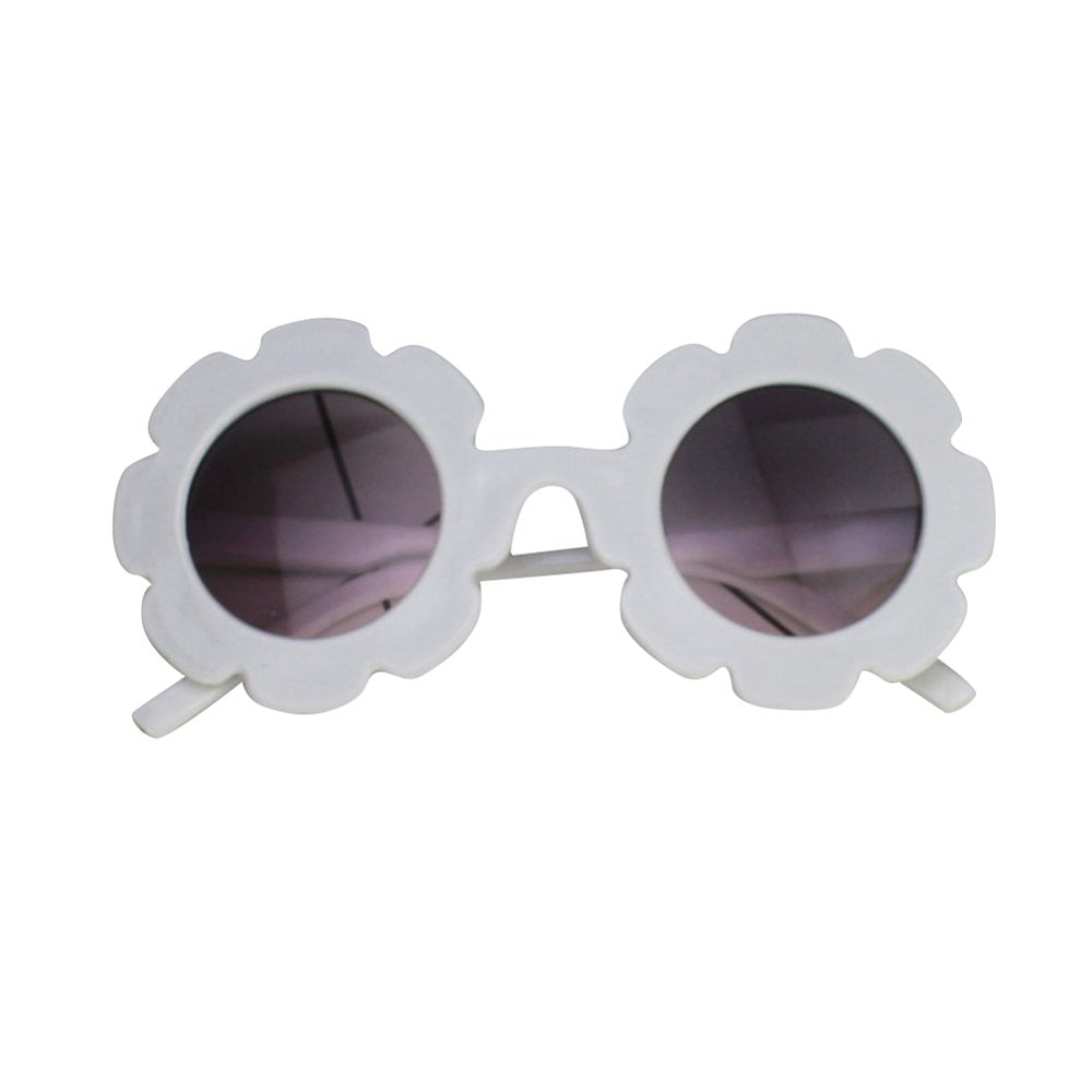 POINTERTECK Sun Flower Kids Girls Boy Sunglasses Goggle