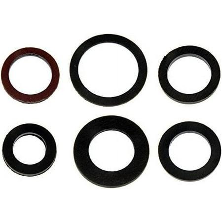 Dorman 65280 AutoGrade Assorted Oil Drain Fiber Gasket