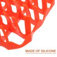 thumbnail image 3 of Raindrops Reusable Silicone Air Fryer Bacon Rack for Easy Cleaning and Flavorful Grilling, 3 of 8