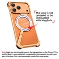 thumbnail image 2 of Funda NIFBANG Z para iPhone 17 Pro Max con Soporte Metálico Sin Bisel, 2 of 9