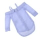 thumbnail image 1 of Camisa de Hombros Desnudos Zulema para Blythe Azul, 1 of 8