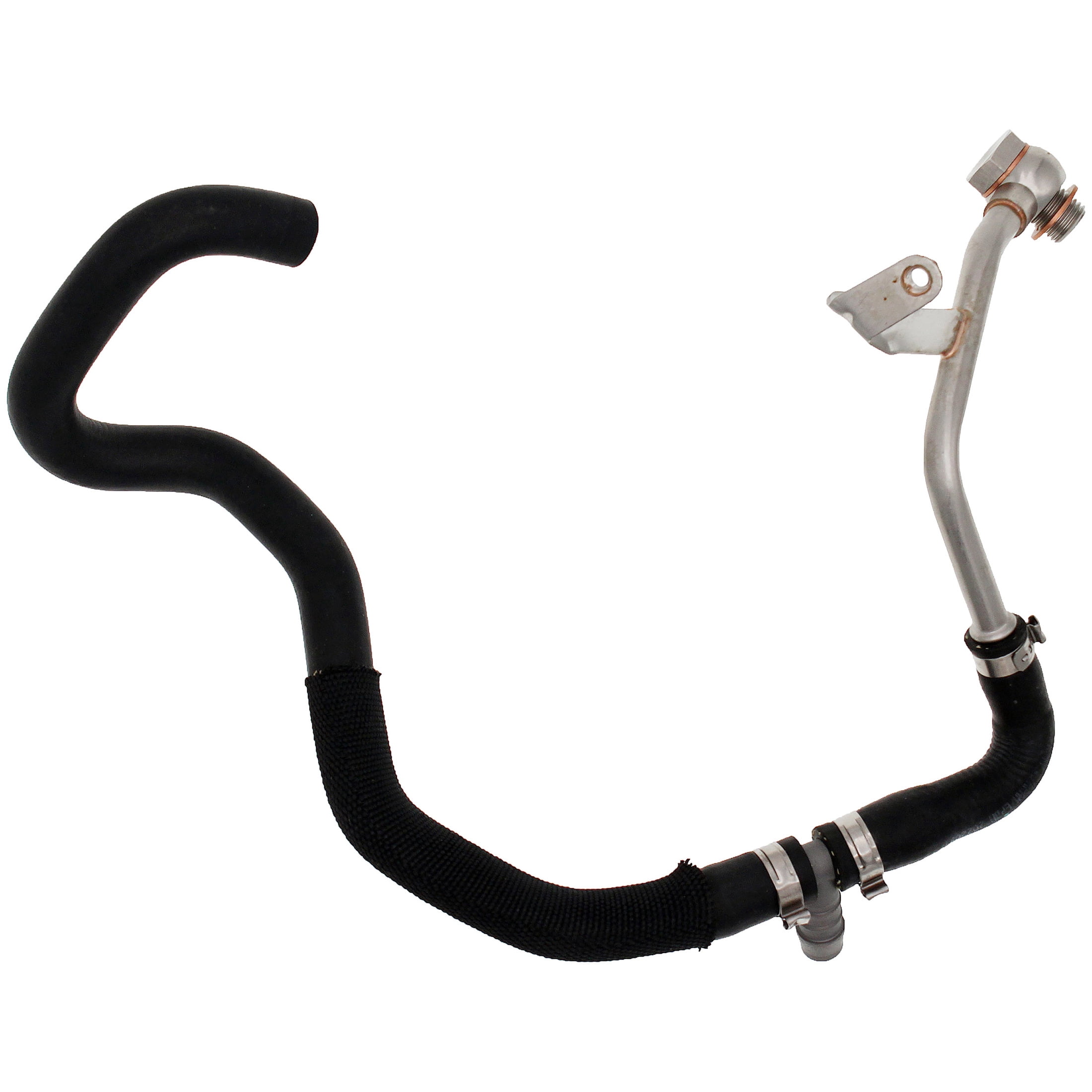 Dorman 667-140 Return (Right) Turbocharger Coolant Line for Specific BMW Models