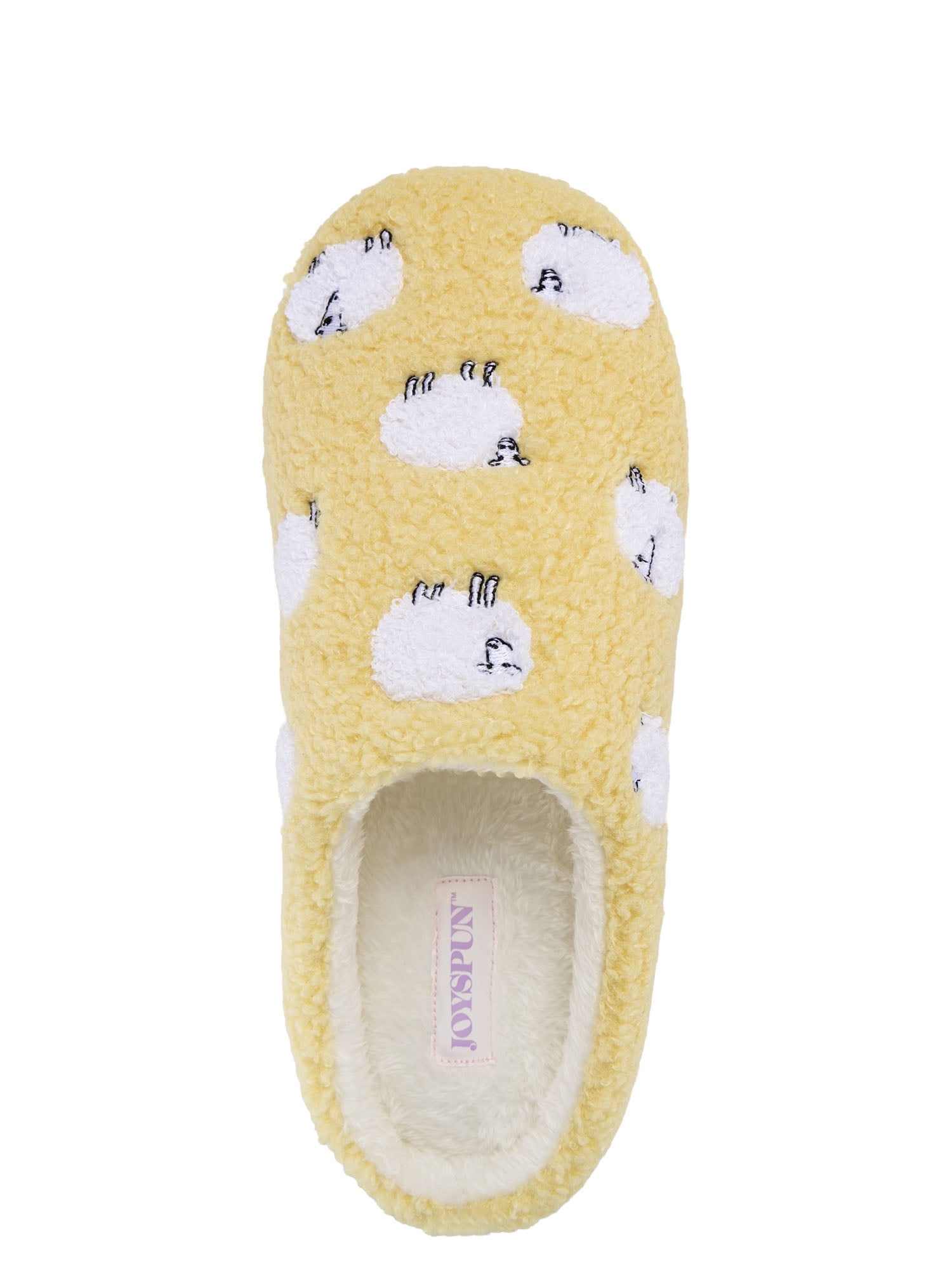 Joyspun Women's Icon Slippers