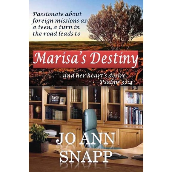 Marisa's Destiny, (Paperback)