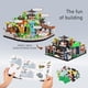 thumbnail image 3 of Bloques de construcción TEXXXIAN Zoo Micro Mini Bricks, 5000 piezas, 14 o más, 3 of 9