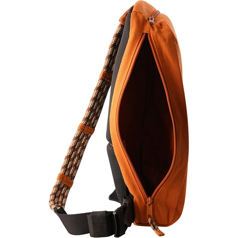 KAVU Switch Slinger Rope Pack Crossbody Rucksack Sierra Walmart