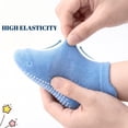 thumbnail image 5 of Non Slip Toddler Socks 12 Pairs Baby Socks Toddler Grip Socks Anti Skid Socks for 6 Months-7 Years Boys, 5 of 7