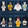 thumbnail image 2 of marvel minifigures bloques de construcción juguetes educativos para niños, 2 of 4