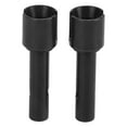 thumbnail image 2 of Rear Wheel Axle Cups, RC Rear Wheel Axles Low Clearance Steel Powerful Transmission 2PCS  For Maintenance, 2 of 8