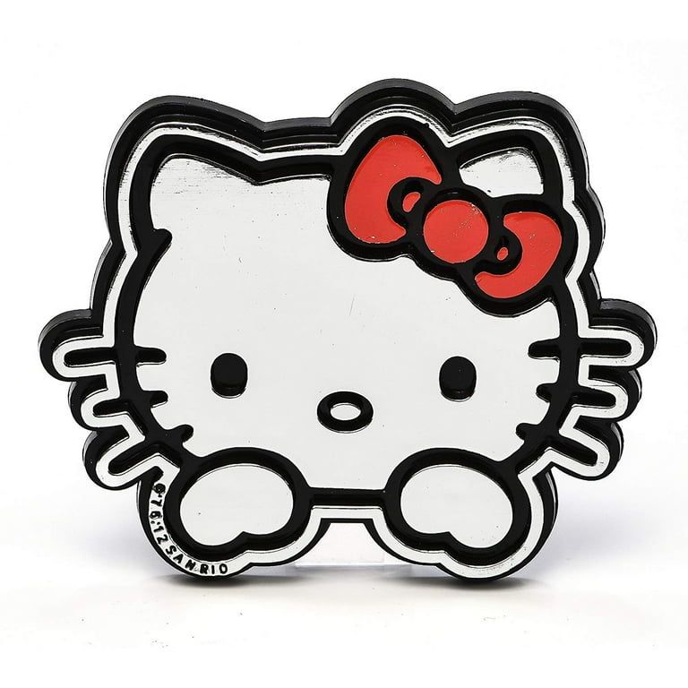 Hello Kitty Decal